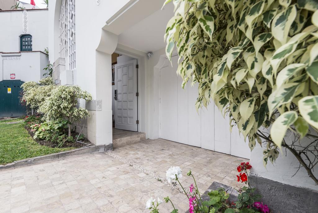 Autor Bed & Breakfast Lima Ngoại thất bức ảnh