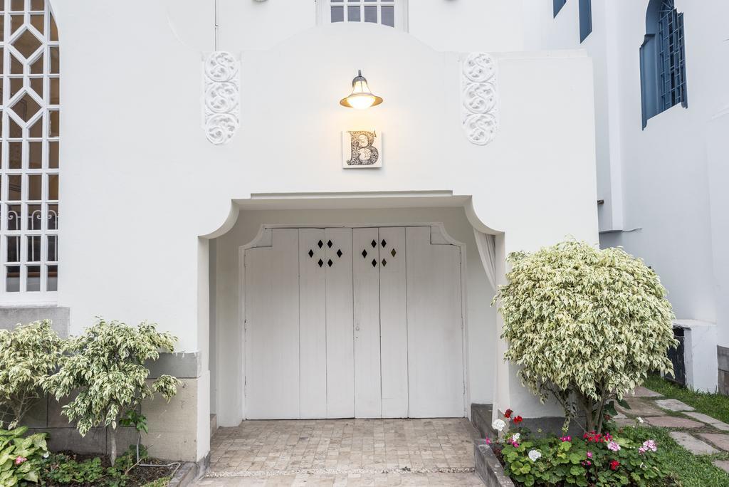 Autor Bed & Breakfast Lima Ngoại thất bức ảnh