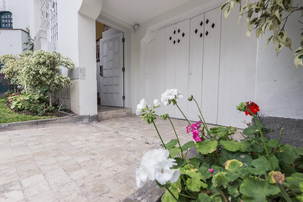 Autor Bed & Breakfast Lima Ngoại thất bức ảnh