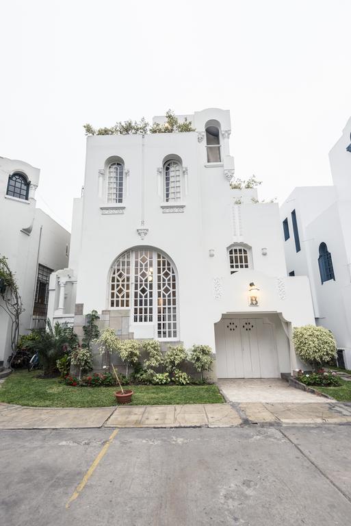Autor Bed & Breakfast Lima Ngoại thất bức ảnh