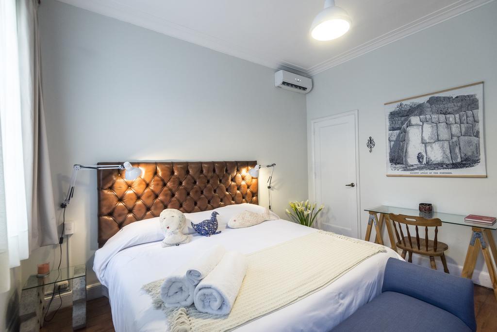 Autor Bed & Breakfast Lima Phòng bức ảnh
